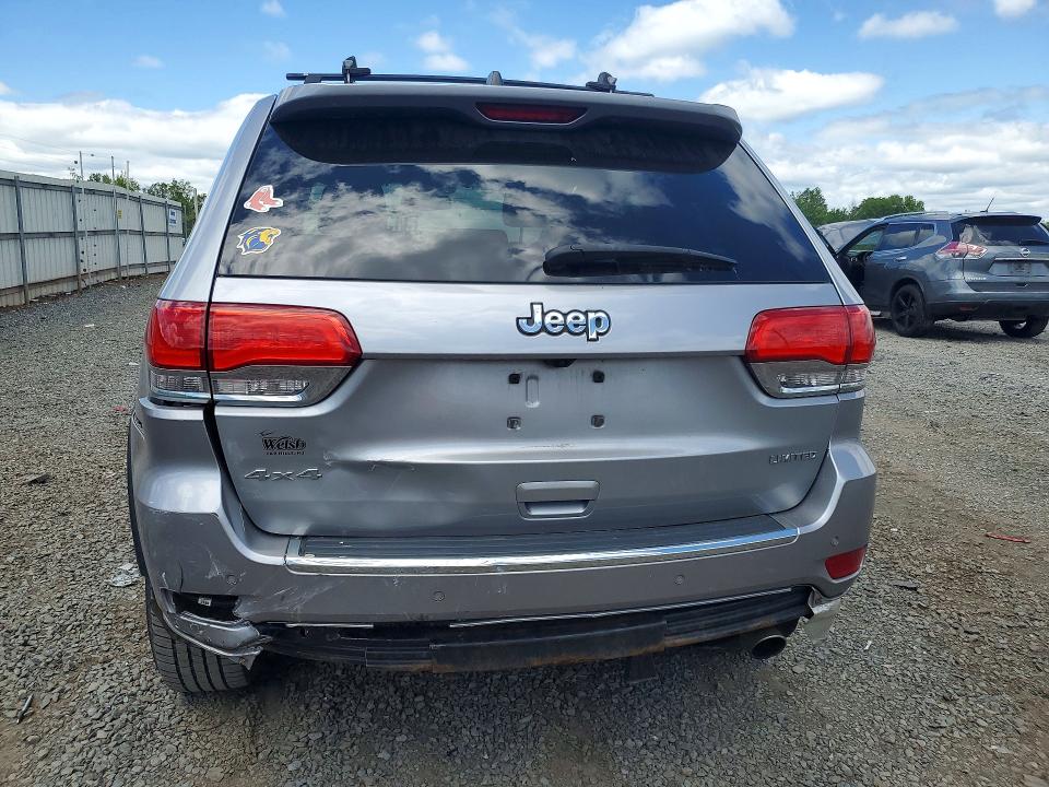 Продажа на аукционе авто 2014 Jeep Grand Cherokee, vin: 1C4RJFBG8EC408415, номер лота: 53833166