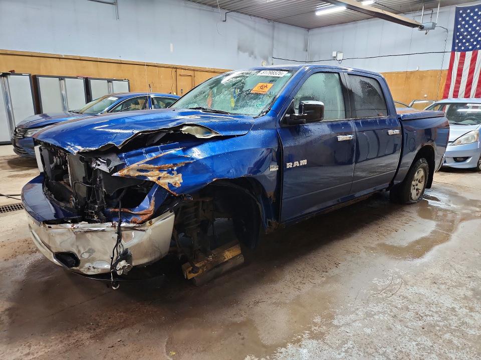 Продаж на аукціоні авто 2009 Dodge Ram 1500, vin: 1D3HV13T39S778883, номер лоту: 51798526