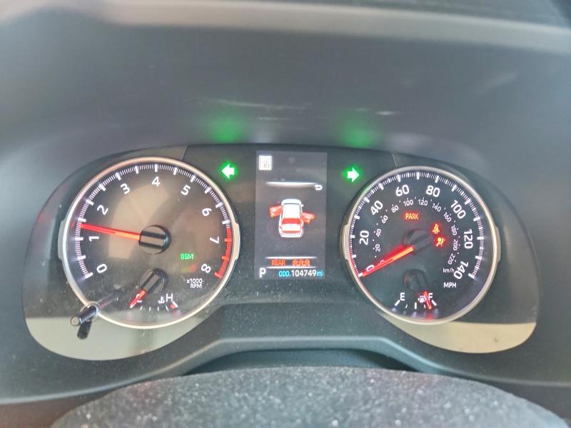 Aukcja sprzedaży 2022 Toyota Rav4, vin: 2T3W1RFVXNC182101, numer aukcji: 52481116