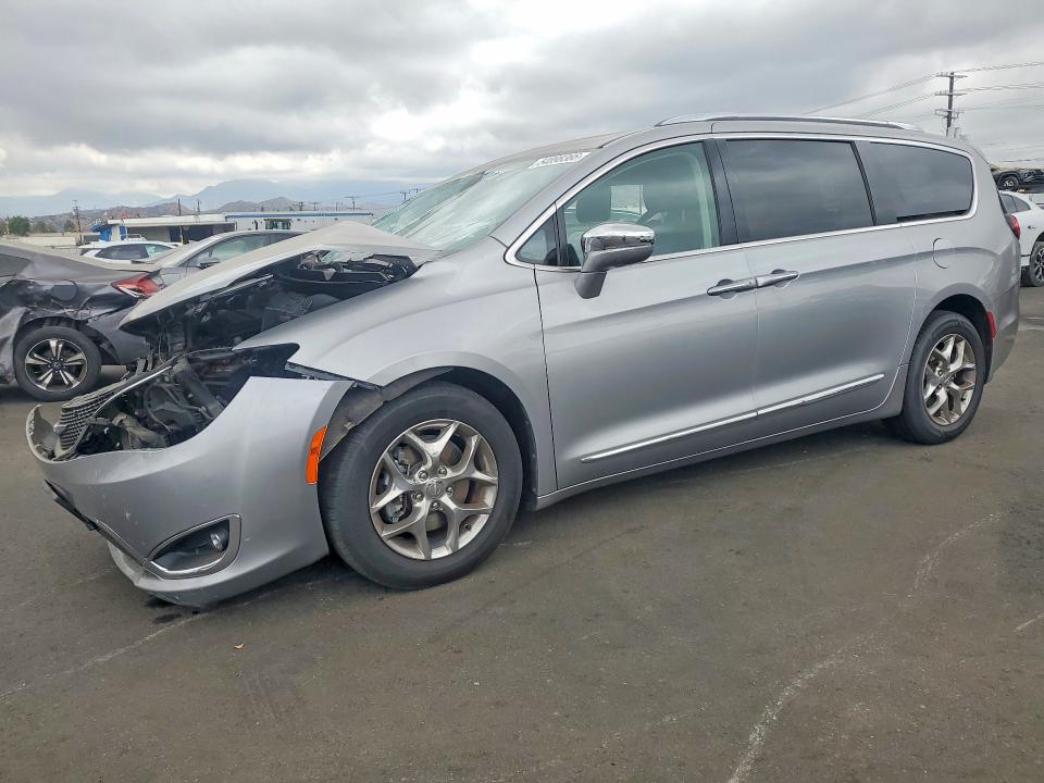 Aukcja sprzedaży 2018 Chrysler Pacifica, vin: 2C4RC1GG2JR273794, numer aukcji: 54898366