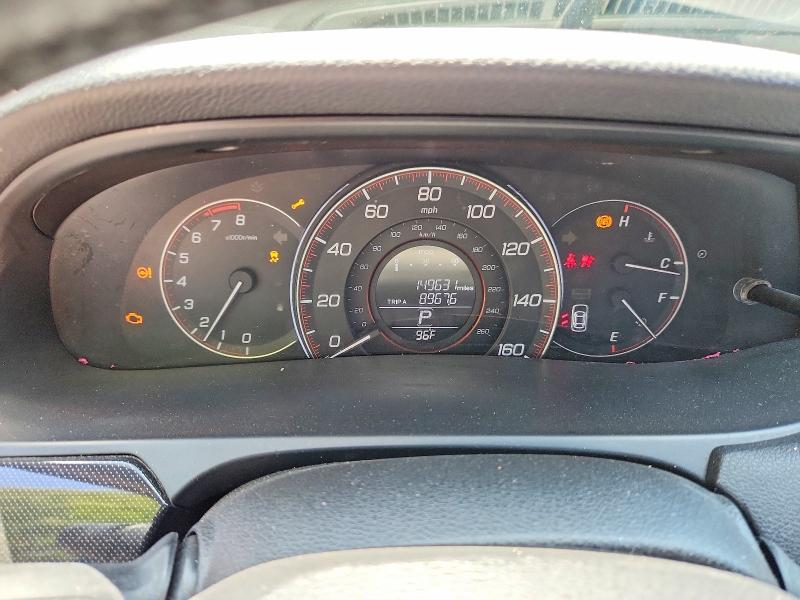 Продаж на аукціоні авто 2013 Honda Accord, vin: 1HGCR2F50DA157904, номер лоту: 54083726