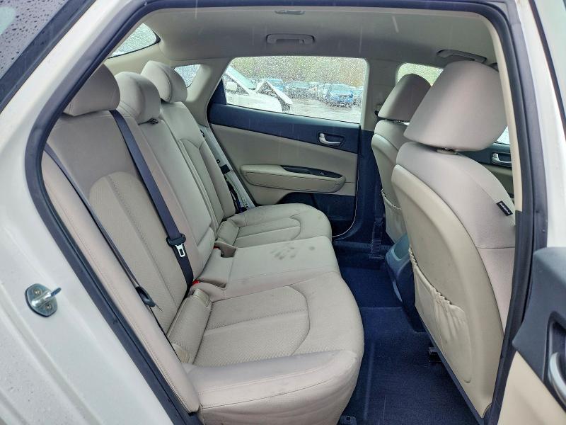 Aukcja sprzedaży 2016 Kia Optima, vin: KNAGT4L3XG5081683, numer aukcji: 52391146
