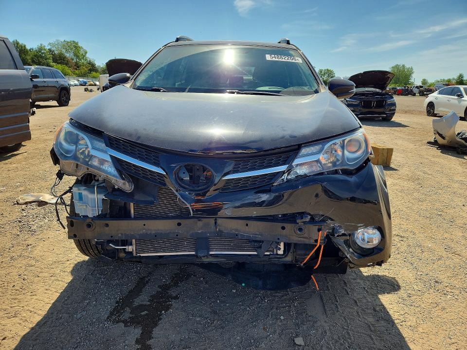 Продаж на аукціоні авто 2014 Toyota Rav4, vin: 2T3RFREV1EW213914, номер лоту: 54882206