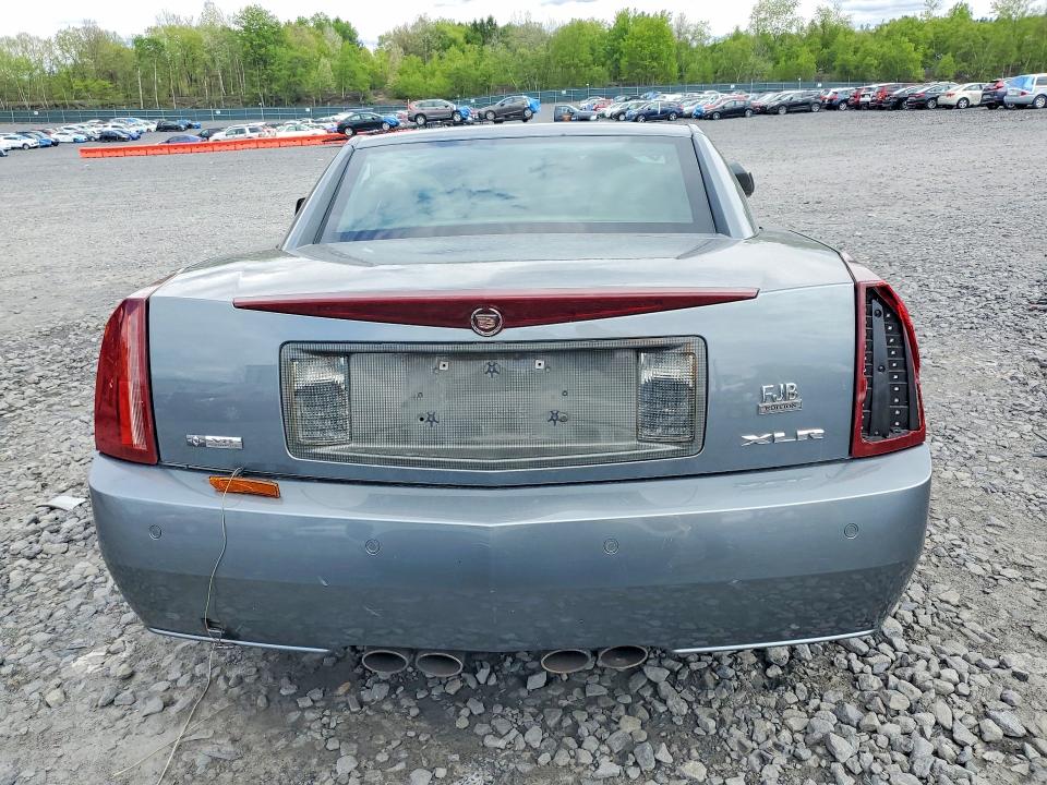 Aukcja sprzedaży 2004 Cadillac Xlr, vin: 1G6YV34A845603296, numer aukcji: 52530216