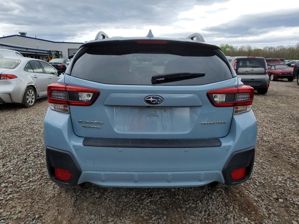 51839816 :رقم المزاد ، JF2GTHNC1M8213586 vin ، 2021 Subaru Crosstrek مزاد بيع