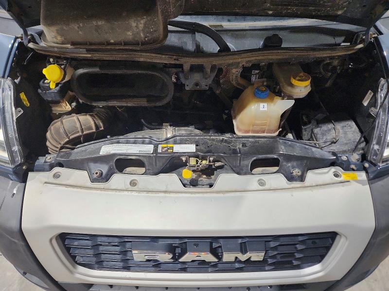 Продажа на аукционе авто 2021 Ram Promaster 3500, vin: 3C6MRVJGXME586873, номер лота: 54716576