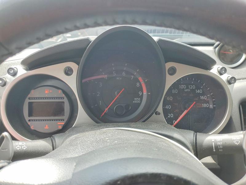 Aukcja sprzedaży 2013 Nissan 370z, vin: JN1AZ4EH0DM380765, numer aukcji: 55265816
