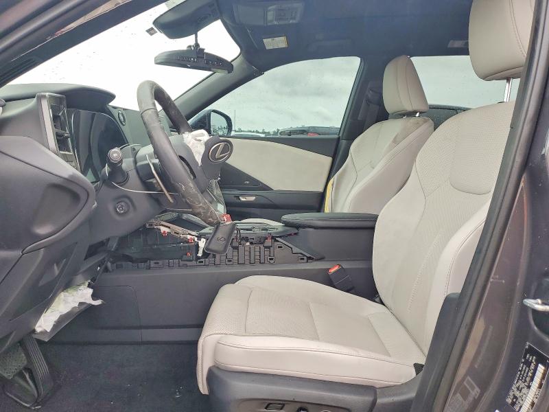 Auction sale of the 2025 Lexus Tx 350, vin: 5TDAAAB63SS027623, lot number: 55371306