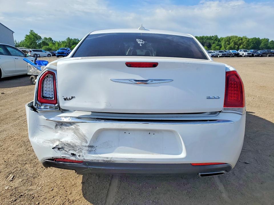 Продажа на аукционе авто 2016 Chrysler 300, vin: 2C3CCAAG4GH252835, номер лота: 54674916
