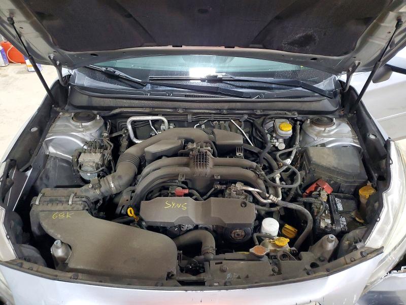 2017 Subaru Legacy მანქანა იყიდება აუქციონზე, vin: 4S3BNAF6XH3030645, აუქციონის ნომერი: 53645676
