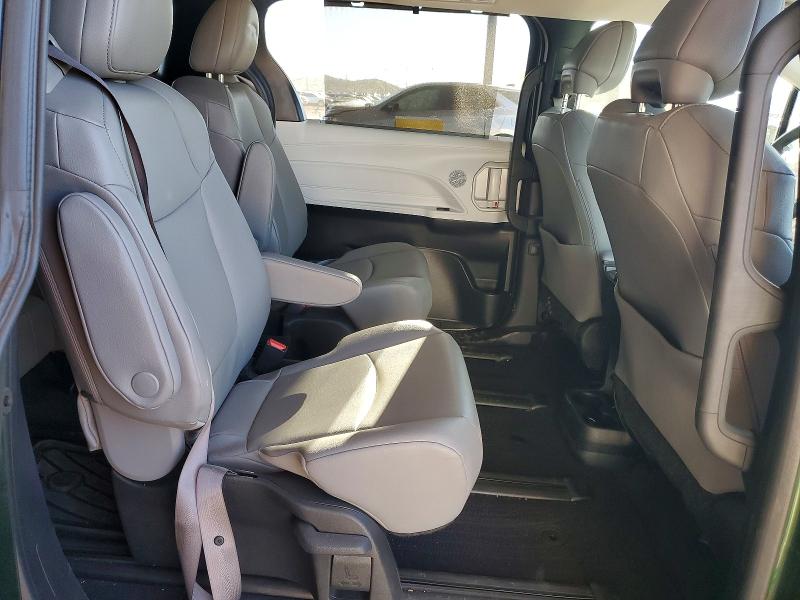 Продажа на аукционе авто 2025 Toyota Sienna, vin: 5TDJRKEC5SS258393, номер лота: 53828936