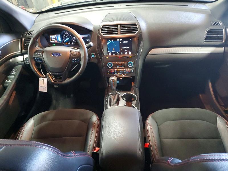 Продажа на аукционе авто 2019 Ford Explorer, vin: 1FM5K8D83KGA60441, номер лота: 55050776