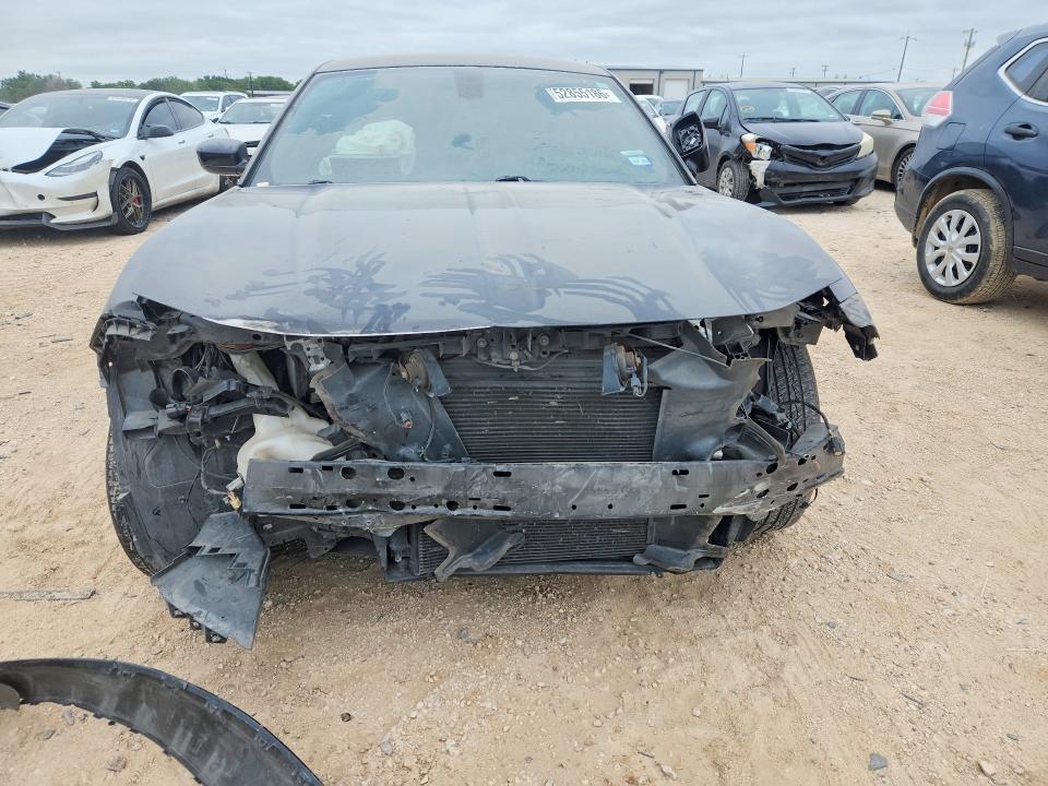 2018 Dodge Charger მანქანა იყიდება აუქციონზე, vin: 2C3CDXBG5JH129535, აუქციონის ნომერი: 52855186