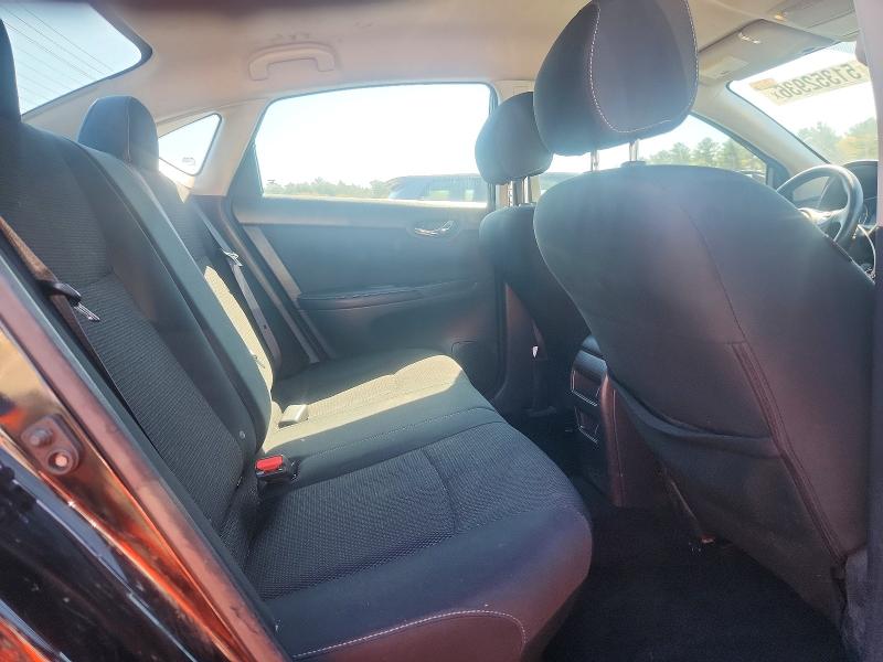 Продажа на аукционе авто 2019 Nissan Sentra, vin: 3N1AB7AP0KY312107, номер лота: 51352936