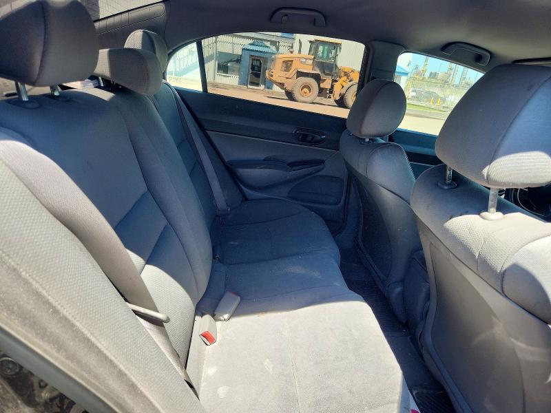 Продаж на аукціоні авто 2007 Honda Civic, vin: 2HGFA16357H039429, номер лоту: 54769526