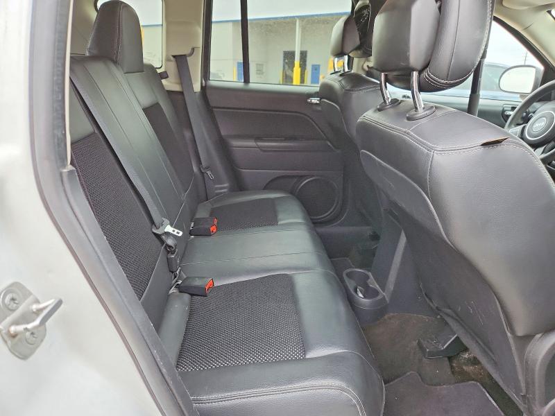 2014 Jeep Compass მანქანა იყიდება აუქციონზე, vin: 1C4NJCBA7ED911582, აუქციონის ნომერი: 55376336