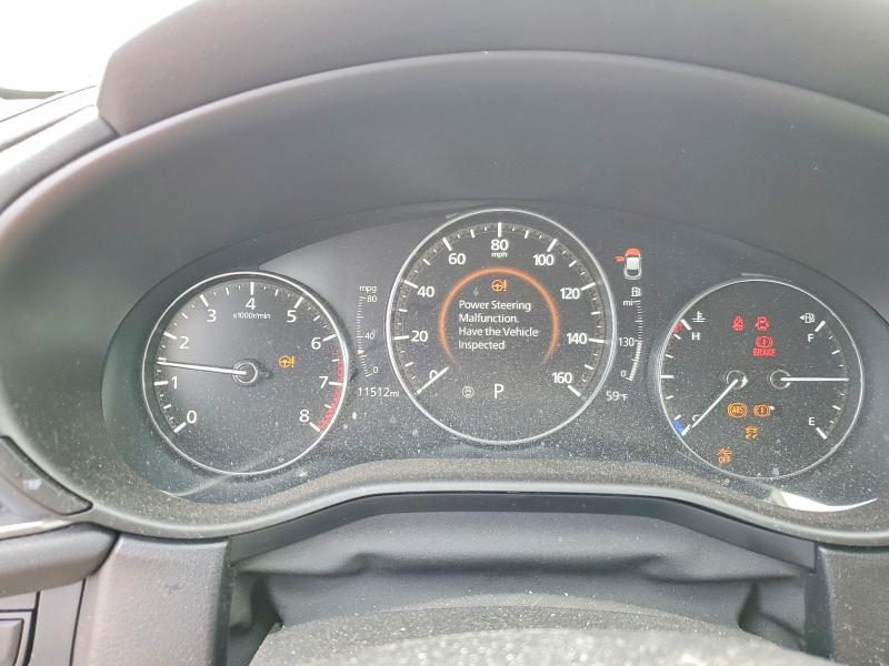 Продажа на аукционе авто 2024 Mazda Cx30, vin: 3MVDMBAM8RM632529, номер лота: 52263896