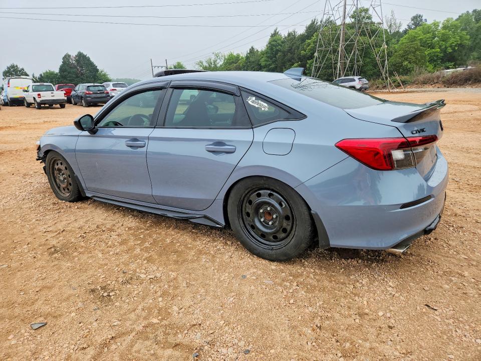 2022 Honda Civic მანქანა იყიდება აუქციონზე, vin: 2HGFE1E56NH472911, აუქციონის ნომერი: 53384236