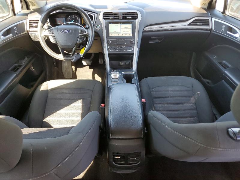 Aukcja sprzedaży 2019 Ford Fusion, vin: 3FA6P0LU6KR221907, numer aukcji: 53474436