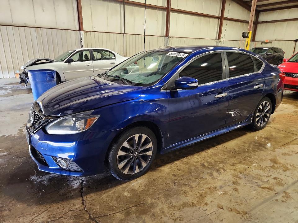 55010376 :رقم المزاد ، 3N1AB7AP8GY269272 vin ، 2016 Nissan Sentra مزاد بيع