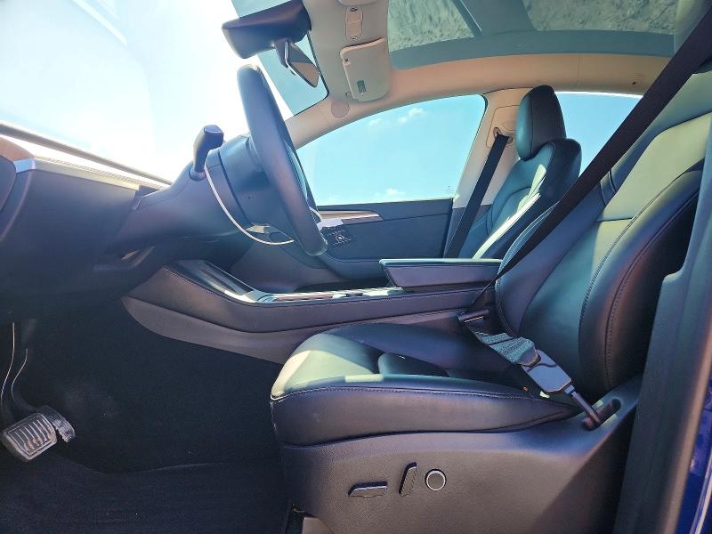 Продажа на аукционе авто 2023 Tesla Model Y, vin: 7SAYGDEEXPA068232, номер лота: 53338606