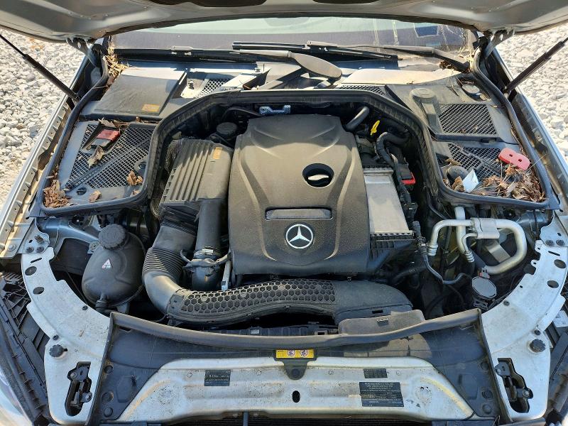 Aukcja sprzedaży 2015 Mercedes-benz C, vin: 55SWF4KB2FU000153, numer aukcji: 53222046