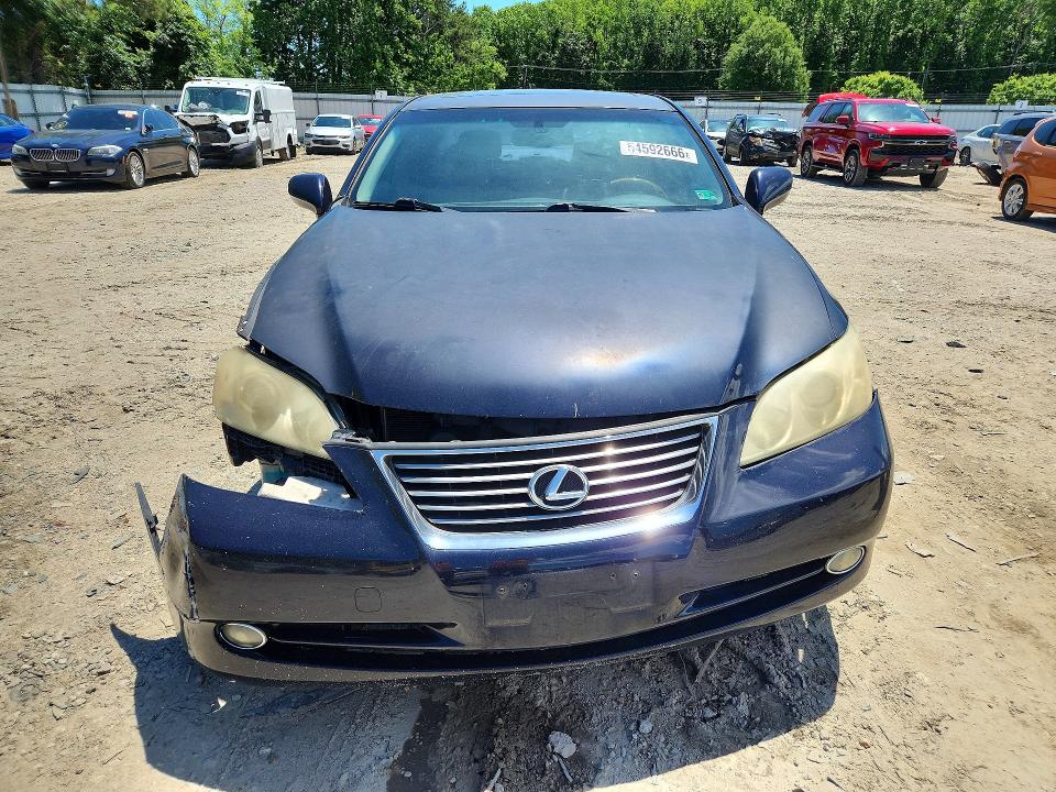 2008 Lexus Es მანქანა იყიდება აუქციონზე, vin: JTHBJ46G682238922, აუქციონის ნომერი: 54592666