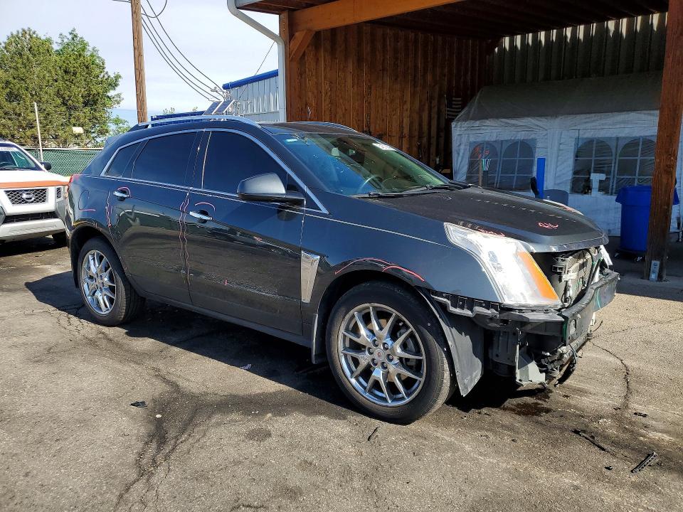 Продажа на аукционе авто 2014 Cadillac Srx, vin: 3GYFNFE3XES565772, номер лота: 54676696