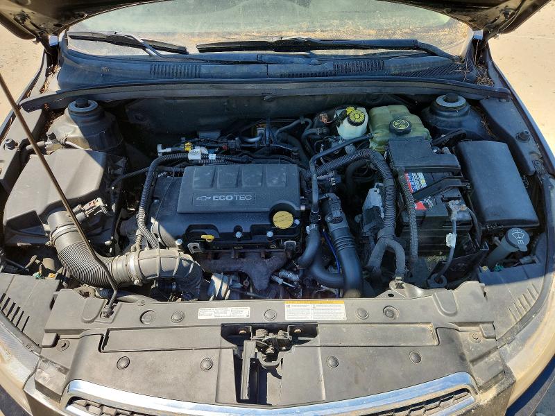 Продажа на аукционе авто 2012 Chevrolet Cruze, vin: 1G1PH5SC7C7291726, номер лота: 52082056