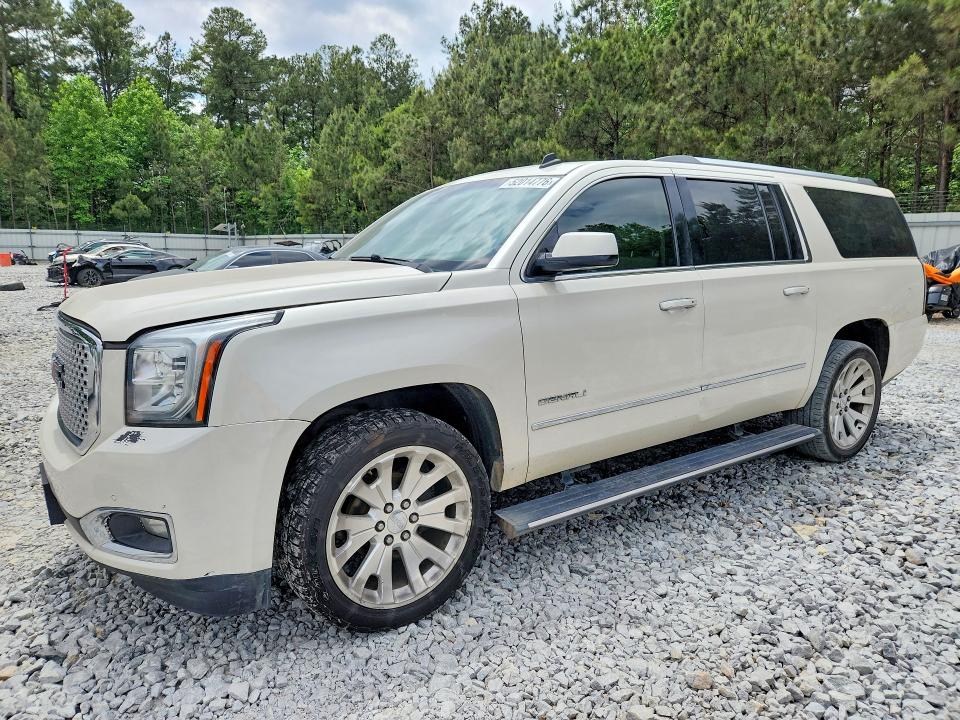 2015 Gmc Yukon Xl მანქანა იყიდება აუქციონზე, vin: 1GKS2JKJ7FR200669, აუქციონის ნომერი: 52014776