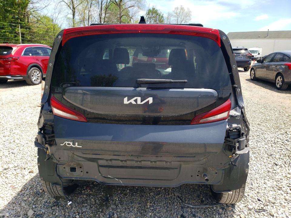 2022 Kia Soul მანქანა იყიდება აუქციონზე, vin: KNDJ23AU4N7801630, აუქციონის ნომერი: 52741156