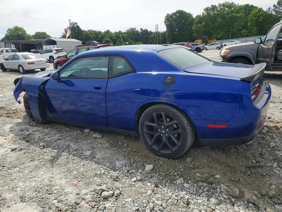Продаж на аукціоні авто 2019 Dodge Challenger, vin: 2C3CDZBTXKH587582, номер лоту: 52738856