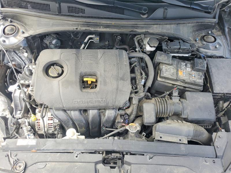55109446 :رقم المزاد ، 3KPF24AD7RE709915 vin ، 2024 Kia Forte مزاد بيع
