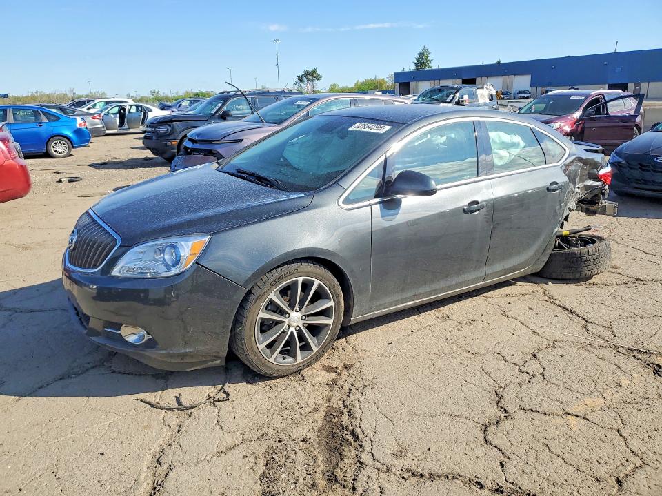 Aukcja sprzedaży 2017 Buick Verano, vin: 1G4PR5SK7H4107854, numer aukcji: 52854896