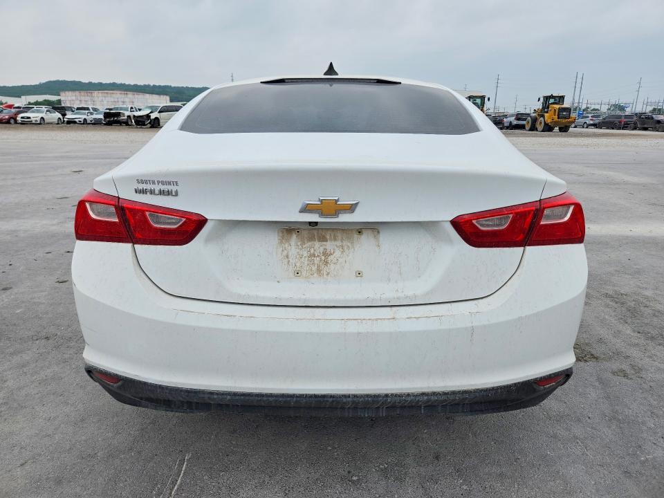 Aukcja sprzedaży 2017 Chevrolet Malibu, vin: 1G1ZB5ST2HF113035, numer aukcji: 54009466