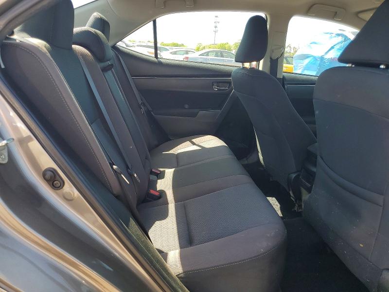 Продаж на аукціоні авто 2018 Toyota Corolla, vin: 2T1BURHEXJC122275, номер лоту: 55060516