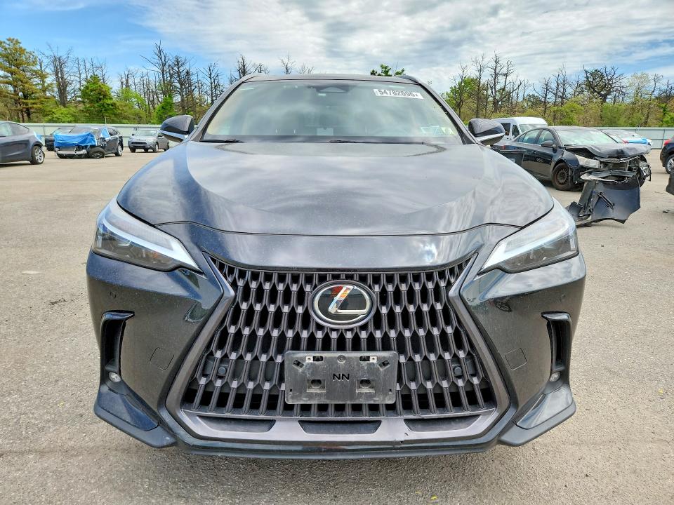 Aukcja sprzedaży 2022 Lexus Nx, vin: 2T2GKCEZ3NC005106, numer aukcji: 54782696