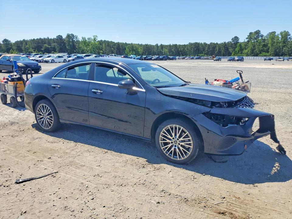 Продажа на аукционе авто 2025 Mercedes-benz Cla, vin: W1K5J4HBXSN512599, номер лота: 52405326