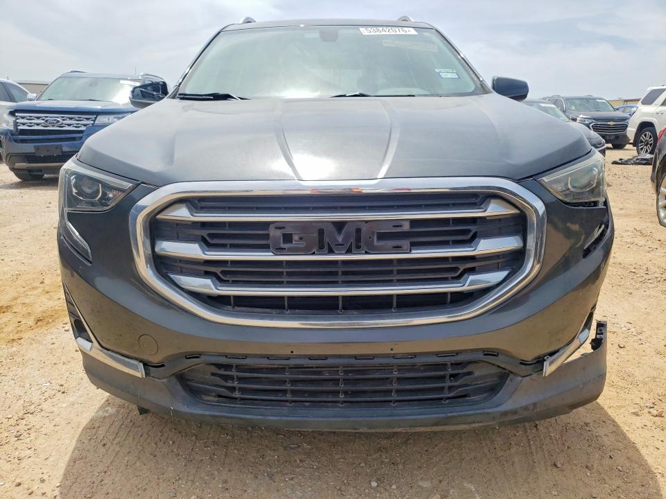 Продаж на аукціоні авто 2019 Gmc Terrain, vin: 3GKALPEV0KL115359, номер лоту: 53842076