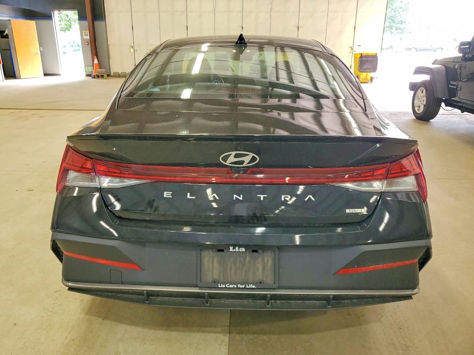Aukcja sprzedaży 2025 Hyundai Elantra Hybrid, vin: KMHLM4DJ3SU126310, numer aukcji: 54848406