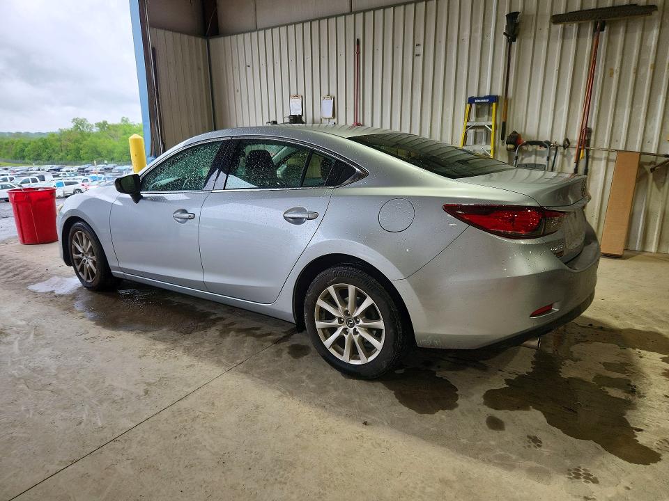 2016 Mazda 6 მანქანა იყიდება აუქციონზე, vin: JM1GJ1U59G1413353, აუქციონის ნომერი: 54504746