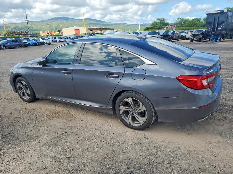 Aukcja sprzedaży 2018 Honda Accord, vin: 1HGCV1F50JA080517, numer aukcji: 53667986