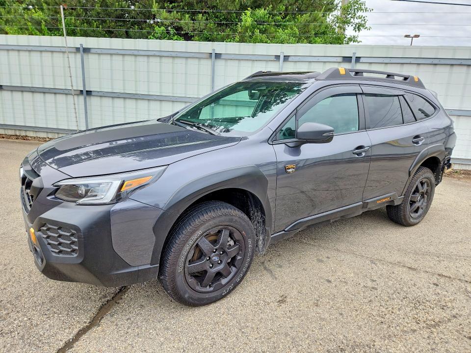 Auction sale of the 2025 Subaru Outback, vin: 4S4BTGUD5S3235979, lot number: 53955456
