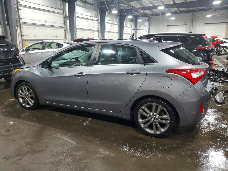 Продажа на аукционе авто 2016 Hyundai Elantra Gt, vin: KMHD35LH8GU310063, номер лота: 52756406