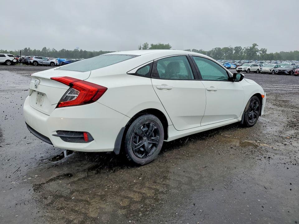 2017 Honda Civic მანქანა იყიდება აუქციონზე, vin: 19XFC2F54HE067610, აუქციონის ნომერი: 54681516