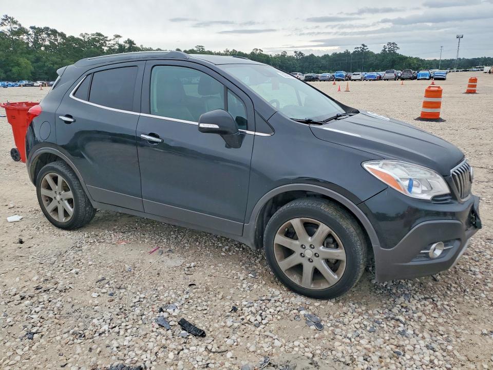 Продажа на аукционе авто 2014 Buick Encore, vin: KL4CJHSB3EB621861, номер лота: 54530176