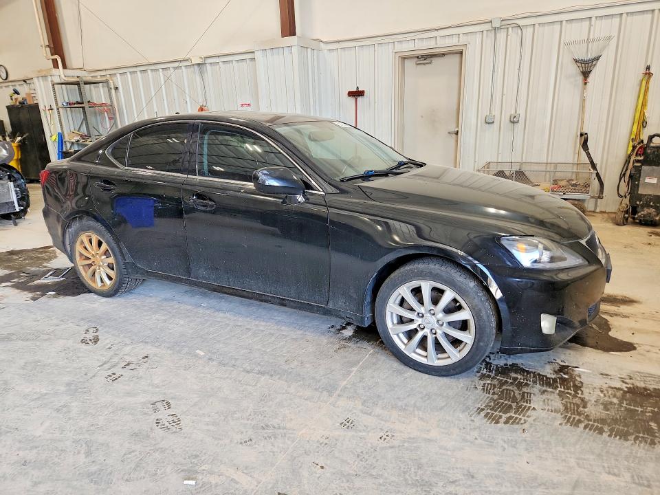 Продаж на аукціоні авто 2007 Lexus Is, vin: JTHCK262675008496, номер лоту: 55125736