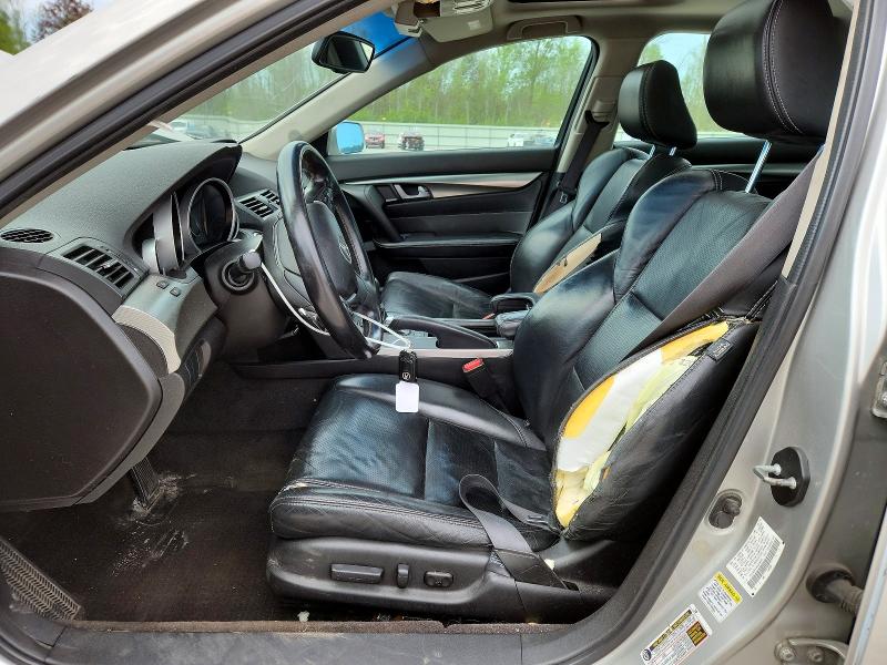 Aukcja sprzedaży 2010 Acura Tl, vin: 19UUA9F52AA008054, numer aukcji: 53741926