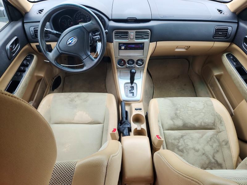 52711566 :رقم المزاد ، JF1SG63675H700670 vin ، 2005 Subaru Forester مزاد بيع