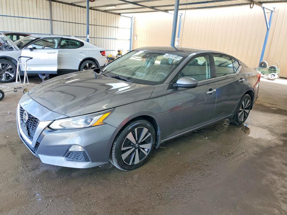 2022 Nissan Altima მანქანა იყიდება აუქციონზე, vin: 1N4BL4DWXNN347535, აუქციონის ნომერი: 54869016